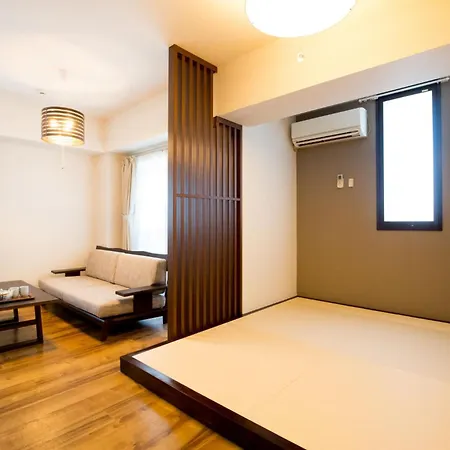 Sakura House Namba A公寓